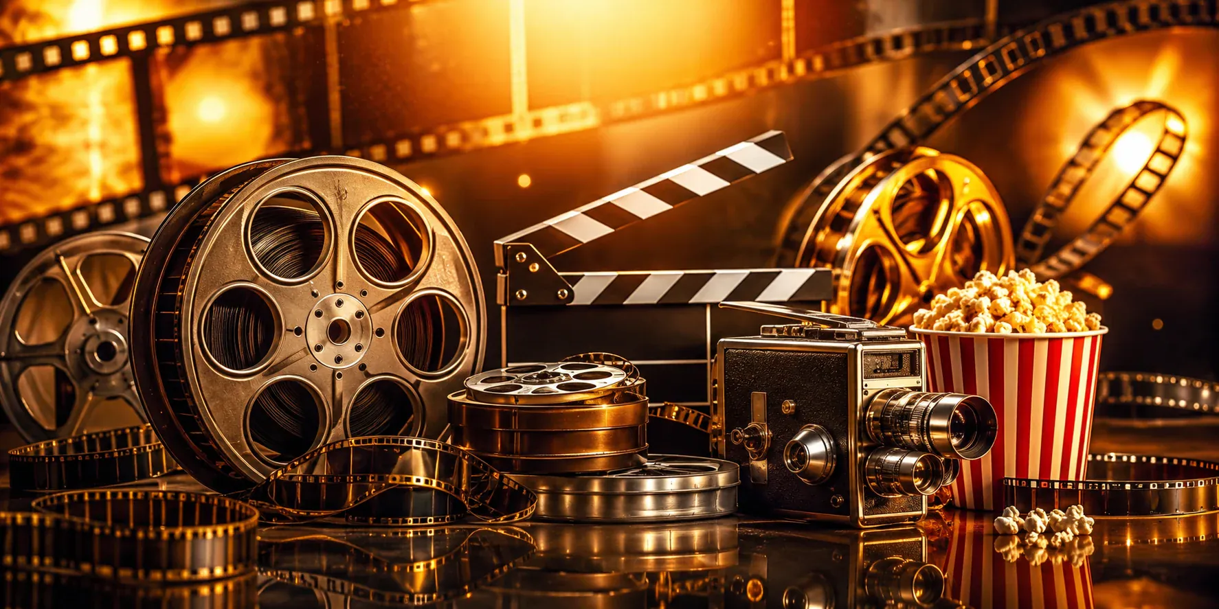 Indian movie night